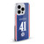 Chelsea Football Club 2025/26 Players Home Kit 2nd Group Estêvão Willian Soft Gel Case for Apple iPhone 7 / 8 / SE 2020 & 2022