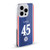 Chelsea Football Club 2025/26 Players Home Kit 2nd Group Roméo Lavia Soft Gel Case for Apple iPhone 7 Plus / iPhone 8 Plus