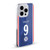 Chelsea Football Club 2025/26 Players Home Kit 2nd Group Liam Delap Soft Gel Case for Apple iPhone X / iPhone XS