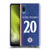 Chelsea Football Club 2025/26 Players Home Kit 2nd Group João Pedro Soft Gel Case for Samsung Galaxy A02/M02 (2021)