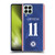 Chelsea Football Club 2025/26 Players Home Kit 2nd Group Jamie Gittens Soft Gel Case for Samsung Galaxy M53 (2022)