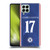 Chelsea Football Club 2025/26 Players Home Kit 2nd Group Andrey Santos Soft Gel Case for Samsung Galaxy M53 (2022)
