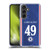 Chelsea Football Club 2025/26 Players Home Kit 2nd Group Alejandro Garnacho Soft Gel Case for Samsung Galaxy S24 FE Chelsea Football Club 2025/26 Players Home Kit 2nd Group Alejandro Garnacho Soft Gel Case for Samsung Galaxy S24 FE