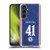 Chelsea Football Club 2025/26 Players Home Kit 2nd Group Estêvão Willian Soft Gel Case for Samsung Galaxy S24 FE
