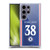 Chelsea Football Club 2025/26 Players Home Kit 2nd Group Marc Guiu Soft Gel Case for Samsung Galaxy S25 Ultra