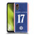 Chelsea Football Club 2025/26 Players Home Kit 2nd Group Andrey Santos Soft Gel Case for Samsung Galaxy Xcover7 5G