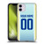 Custom Customised Personalised Juventus Football Club 2025/26 Kit Away Soft Gel Case for Apple iPhone 11