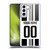 Custom Customised Personalised Juventus Football Club 2025/26 Kit Home Soft Gel Case for Samsung Galaxy S21 5G