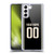 Custom Customised Personalised Juventus Football Club 2025/26 Kit Third Soft Gel Case for Samsung Galaxy S21+ 5G