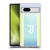 Juventus Football Club 2025/26 Kit Away Soft Gel Case for Google Pixel 7a