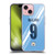 Manchester City Man City FC 2025/26 Players Home Kit 1st Group Erling Haaland Soft Gel Case for Apple iPhone 15