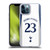 Tottenham Hotspur F.C. 2025/26 Players Home Kit 1st Group Pedro Porro Soft Gel Case for Apple iPhone 12 Pro Max