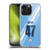 Manchester City Man City FC 2025/26 Players Home Kit 1st Group Phil Foden Soft Gel Case for Apple iPhone 15 Pro Max
