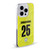 Manchester City Man City FC 2025/26 Players Home Kit 1st Group Gianluigi Donnarumma Soft Gel Case for Apple iPhone 15 Pro