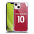 Liverpool Football Club 2025/26 Players Home Kit 1st Group Alexis Mac Allister Soft Gel Case for Apple iPhone 13 Liverpool Football Club 2025/26 Players Home Kit 1st Group Alexis Mac Allister Soft Gel Case for Apple iPhone 13