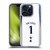 Tottenham Hotspur F.C. 2025/26 Players Home Kit 1st Group Guglielmo Vicario Soft Gel Case for Apple iPhone 15 Pro