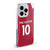 Liverpool Football Club 2025/26 Players Home Kit 1st Group Alexis Mac Allister Soft Gel Case for Apple iPhone 13 Pro Max