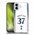 Tottenham Hotspur F.C. 2025/26 Players Home Kit 1st Group Micky van de Ven Soft Gel Case for Apple iPhone 16 Plus