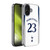 Tottenham Hotspur F.C. 2025/26 Players Home Kit 1st Group Pedro Porro Soft Gel Case for Apple iPhone 17