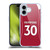 Liverpool Football Club 2025/26 Players Home Kit 1st Group Jeremie Frimpong Soft Gel Case for Apple iPhone 16 Liverpool Football Club 2025/26 Players Home Kit 1st Group Jeremie Frimpong Soft Gel Case for Apple iPhone 16