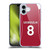Liverpool Football Club 2025/26 Players Home Kit 1st Group Dominik Szoboszlai Soft Gel Case for Apple iPhone 16 Plus Liverpool Football Club 2025/26 Players Home Kit 1st Group Dominik Szoboszlai Soft Gel Case for Apple iPhone 16 Plus