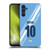 Manchester City Man City FC 2025/26 Players Home Kit 1st Group Rayan Cherki Soft Gel Case for Samsung Galaxy A15