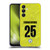 Manchester City Man City FC 2025/26 Players Home Kit 1st Group Gianluigi Donnarumma Soft Gel Case for Samsung Galaxy A25 5G