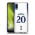 Tottenham Hotspur F.C. 2025/26 Players Home Kit 1st Group Mohammed Kudus Soft Gel Case for Samsung Galaxy A02/M02 (2021)