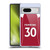 Liverpool Football Club 2025/26 Players Home Kit 1st Group Jeremie Frimpong Soft Gel Case for Google Pixel 7
