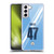 Manchester City Man City FC 2025/26 Players Home Kit 1st Group Phil Foden Soft Gel Case for Samsung Galaxy S21+ 5G
