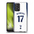 Tottenham Hotspur F.C. 2025/26 Players Home Kit 1st Group Cristian Romero Soft Gel Case for Samsung Galaxy A52 / A52s / 5G (2021)