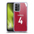 Liverpool Football Club 2025/26 Players Home Kit 1st Group Virgil van Dijk Soft Gel Case for Samsung Galaxy A23 / 5G (2022)