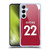 Liverpool Football Club 2025/26 Players Home Kit 1st Group Hugo Ekitiké Soft Gel Case for Samsung Galaxy A55 5G