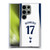 Tottenham Hotspur F.C. 2025/26 Players Home Kit 1st Group Cristian Romero Soft Gel Case for Samsung Galaxy S24 Ultra 5G