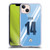 Manchester City Man City FC 2025/26 Players Home Kit 2nd Group Nico González Soft Gel Case for Apple iPhone 13 Manchester City Man City FC 2025/26 Players Home Kit 2nd Group Nico González Soft Gel Case for Apple iPhone 13