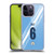 Manchester City Man City FC 2025/26 Players Home Kit 2nd Group Nathan Aké Soft Gel Case for Apple iPhone 14 Pro Max