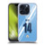 Manchester City Man City FC 2025/26 Players Home Kit 2nd Group Nico González Soft Gel Case for Apple iPhone 15 Pro