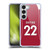Liverpool Football Club 2025/26 Players Home Kit 1st Group Hugo Ekitiké Soft Gel Case for Samsung Galaxy S23 5G Liverpool Football Club 2025/26 Players Home Kit 1st Group Hugo Ekitiké Soft Gel Case for Samsung Galaxy S23 5G