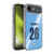 Manchester City Man City FC 2025/26 Players Home Kit 2nd Group Savinho Soft Gel Case for Apple iPhone 17 Air
