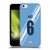 Manchester City Man City FC 2025/26 Players Home Kit 2nd Group Nathan Aké Soft Gel Case for Apple iPhone 5c Manchester City Man City FC 2025/26 Players Home Kit 2nd Group Nathan Aké Soft Gel Case for Apple iPhone 5c