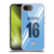 Manchester City Man City FC 2025/26 Players Home Kit 2nd Group Rodrigo Soft Gel Case for Apple iPhone 16e