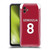 Liverpool Football Club 2025/26 Players Home Kit 1st Group Dominik Szoboszlai Soft Gel Case for Samsung Galaxy Xcover6 Pro/Pro2