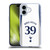 Tottenham Hotspur F.C. 2025/26 Players Home Kit 2nd Group Randal Kolo Muani Soft Gel Case for Apple iPhone 16