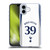 Tottenham Hotspur F.C. 2025/26 Players Home Kit 2nd Group Randal Kolo Muani Soft Gel Case for Apple iPhone 16 Plus