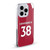 Liverpool Football Club 2025/26 Players Home Kit 2nd Group Ryan Gravenberch Soft Gel Case for Apple iPhone 12 Pro Max Liverpool Football Club 2025/26 Players Home Kit 2nd Group Ryan Gravenberch Soft Gel Case for Apple iPhone 12 Pro Max