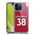 Liverpool Football Club 2025/26 Players Home Kit 2nd Group Ryan Gravenberch Soft Gel Case for Apple iPhone 14 Pro Max Liverpool Football Club 2025/26 Players Home Kit 2nd Group Ryan Gravenberch Soft Gel Case for Apple iPhone 14 Pro Max