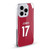 Liverpool Football Club 2025/26 Players Home Kit 2nd Group Curtis Jones Soft Gel Case for Apple iPhone 16 Pro Liverpool Football Club 2025/26 Players Home Kit 2nd Group Curtis Jones Soft Gel Case for Apple iPhone 16 Pro
