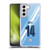 Manchester City Man City FC 2025/26 Players Home Kit 2nd Group Nico González Soft Gel Case for Samsung Galaxy S21 5G