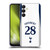 Tottenham Hotspur F.C. 2025/26 Players Home Kit 2nd Group Wilson Odobert Soft Gel Case for Samsung Galaxy A25 5G
