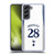 Tottenham Hotspur F.C. 2025/26 Players Home Kit 2nd Group Wilson Odobert Soft Gel Case for Samsung Galaxy S21 FE 5G